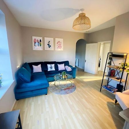 ווינצ'סטר City Centre Riverside Apartment מראה חיצוני תמונה