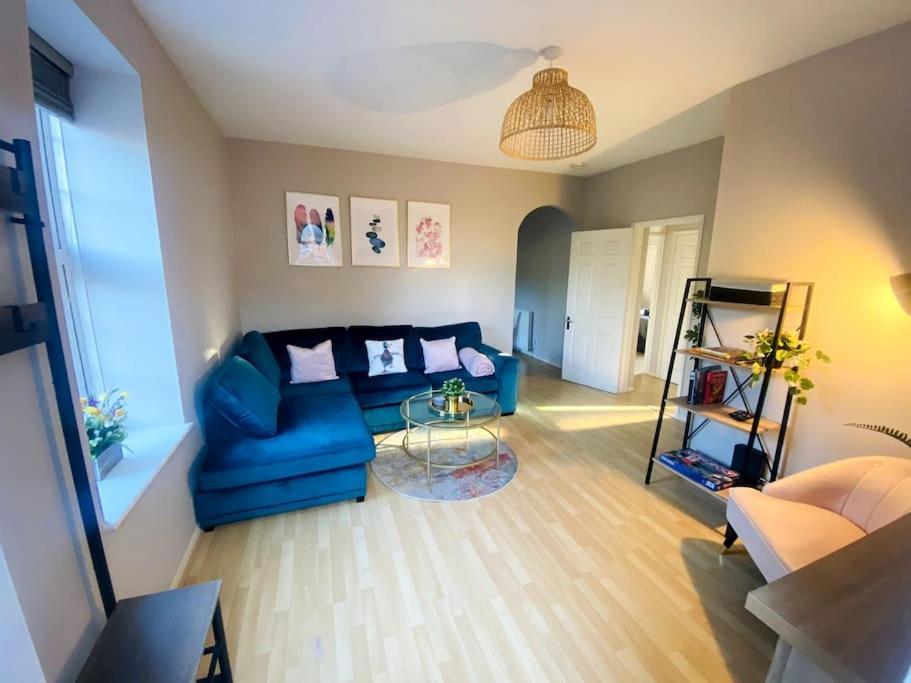 ווינצ'סטר City Centre Riverside Apartment מראה חיצוני תמונה